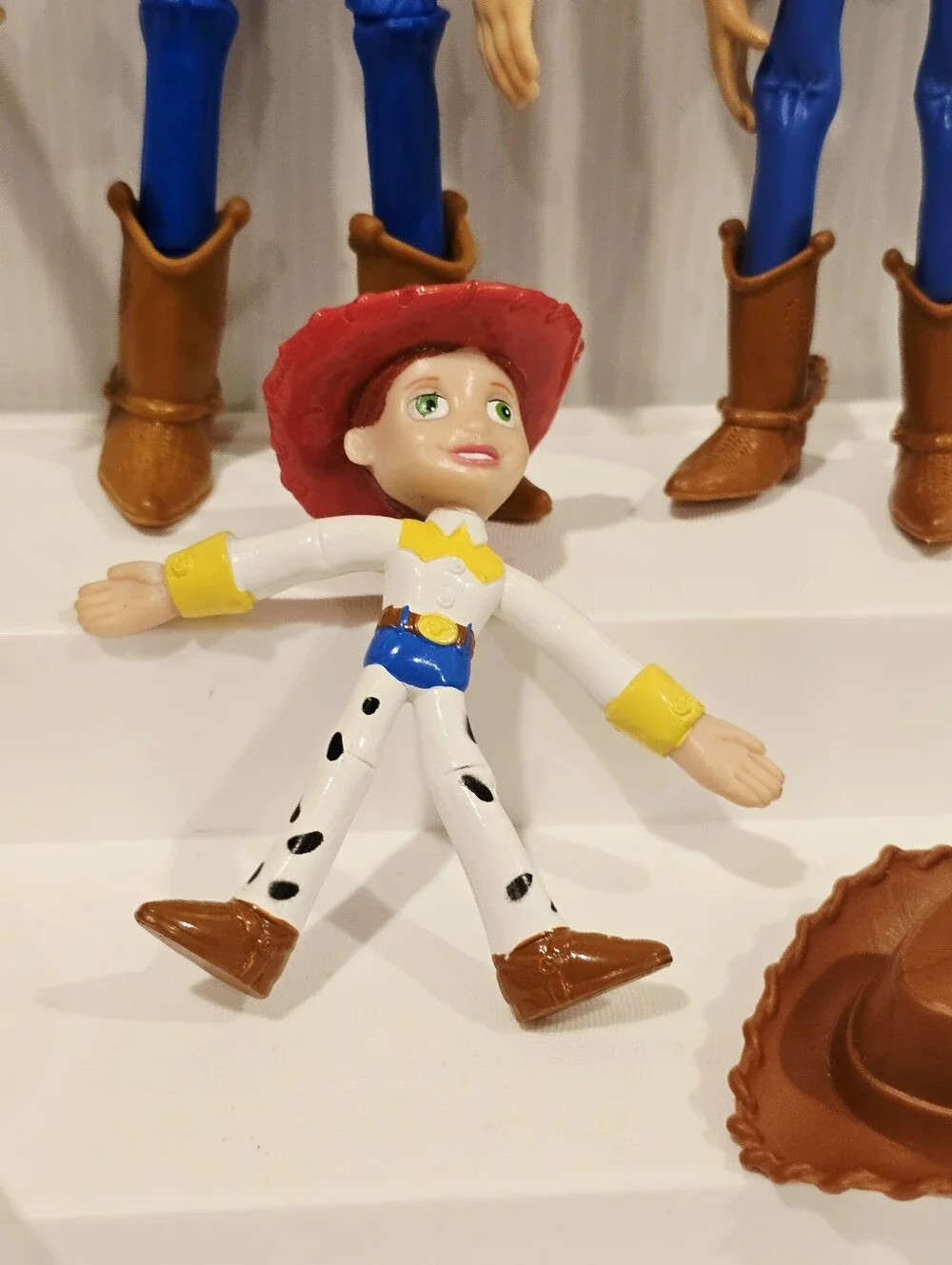 Disney Pixar Toy Story Action Figure Set